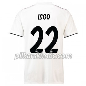Koszulka Real Madryt Isco 22 Główna 2018-2019 - Koszulki Piłkarskie